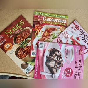 4 Betty Crocker Magazine
